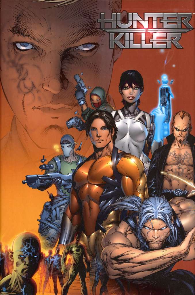 Hunter Killer Book #1 Hardcover