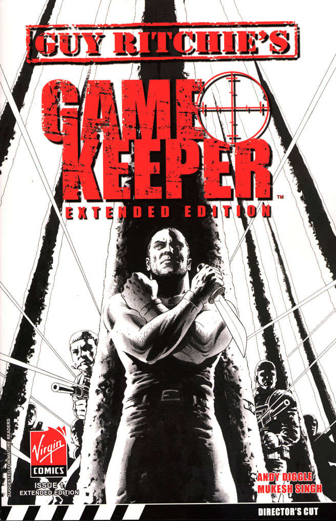 Gamekeeper #1 Variation C