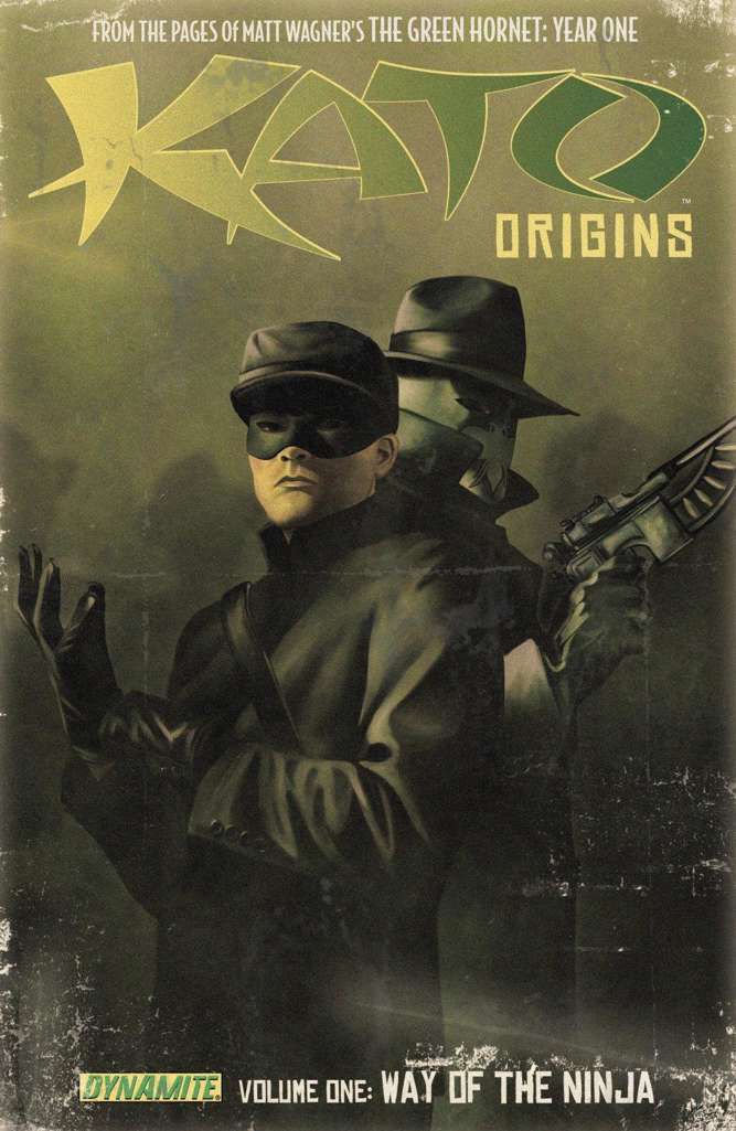 Kato Origins Book #1