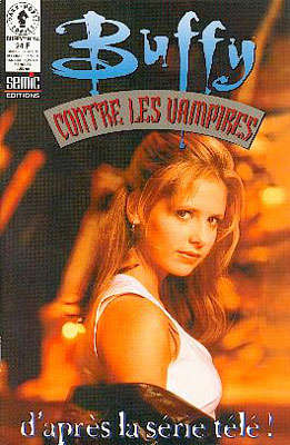 Buffy contre les vampires (Semic)