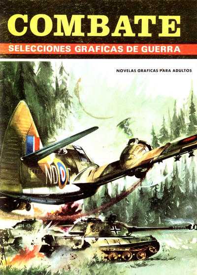 Colección Combate