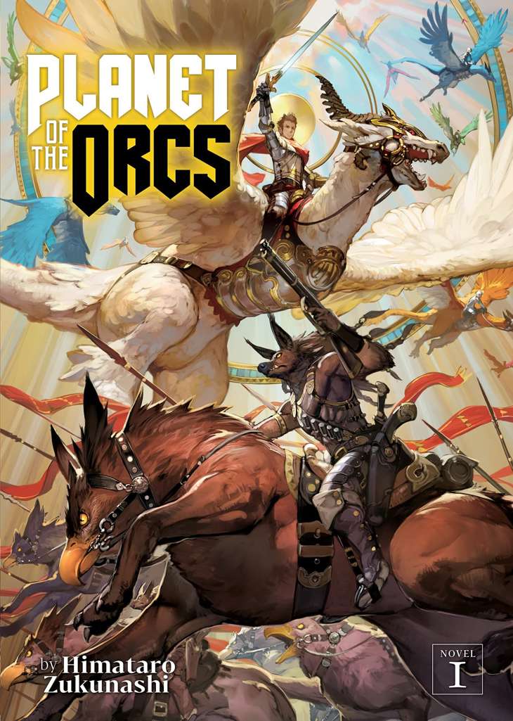 Planet of the Orcs