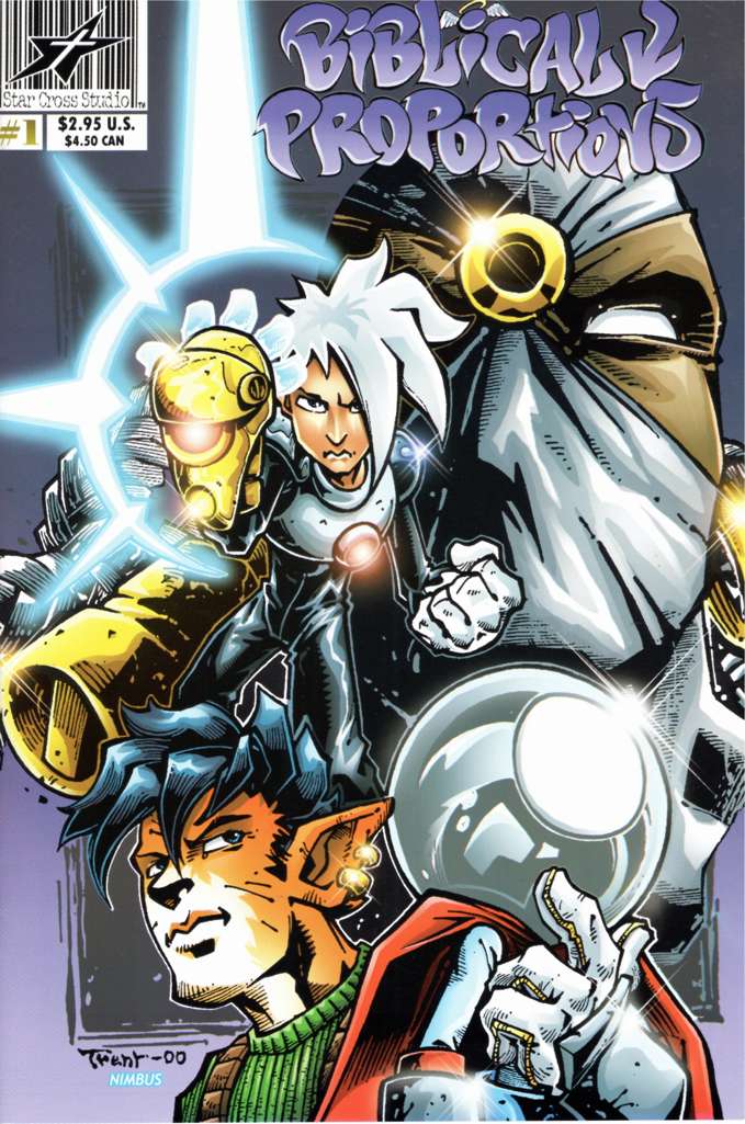 Biblical Proportions