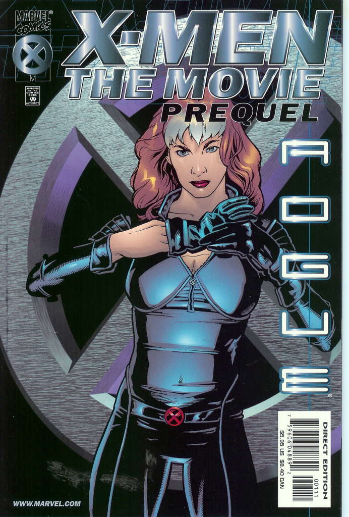 X-Men Movie Prequel: Rogue
