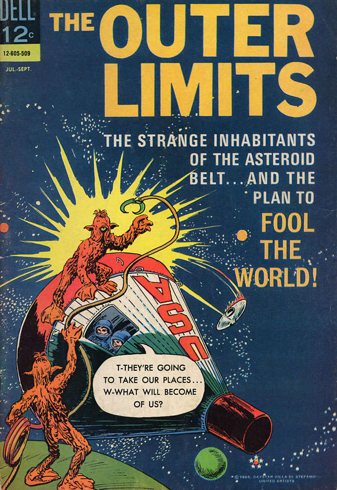 The Outer Limits #7