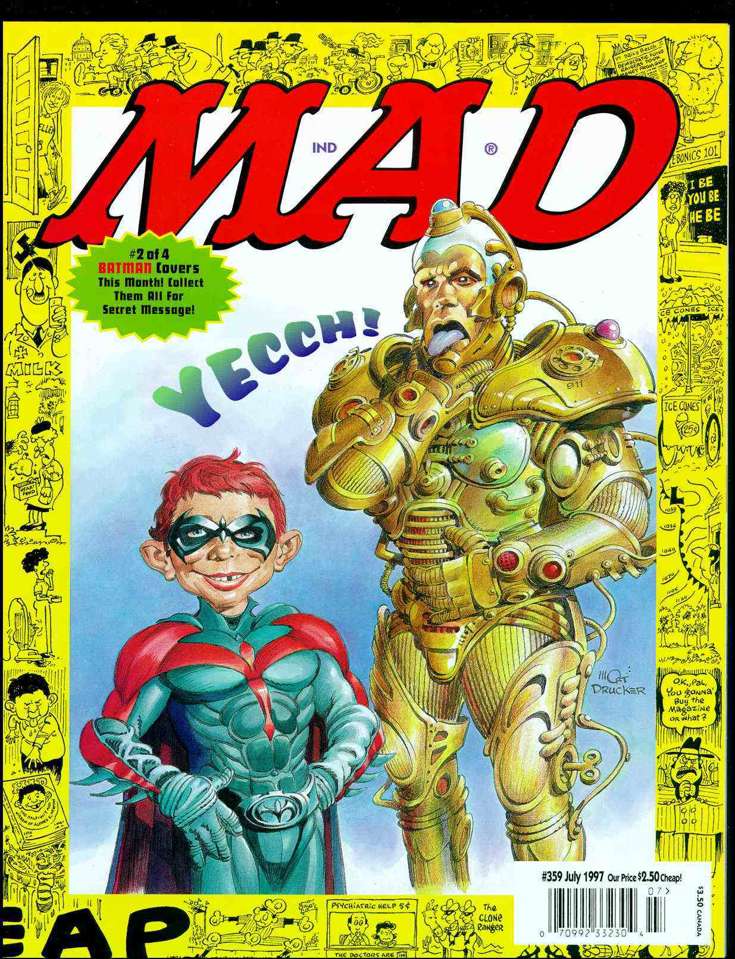 Mad #359 Variation A