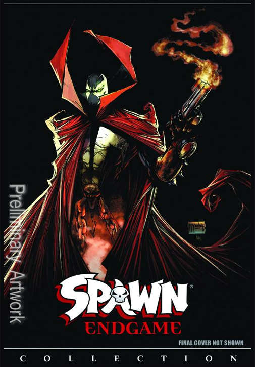 Spawn: Endgame