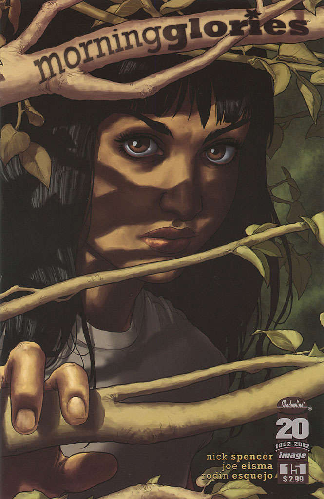 Morning Glories #15