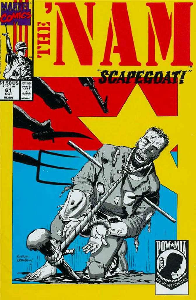 The ’Nam #61