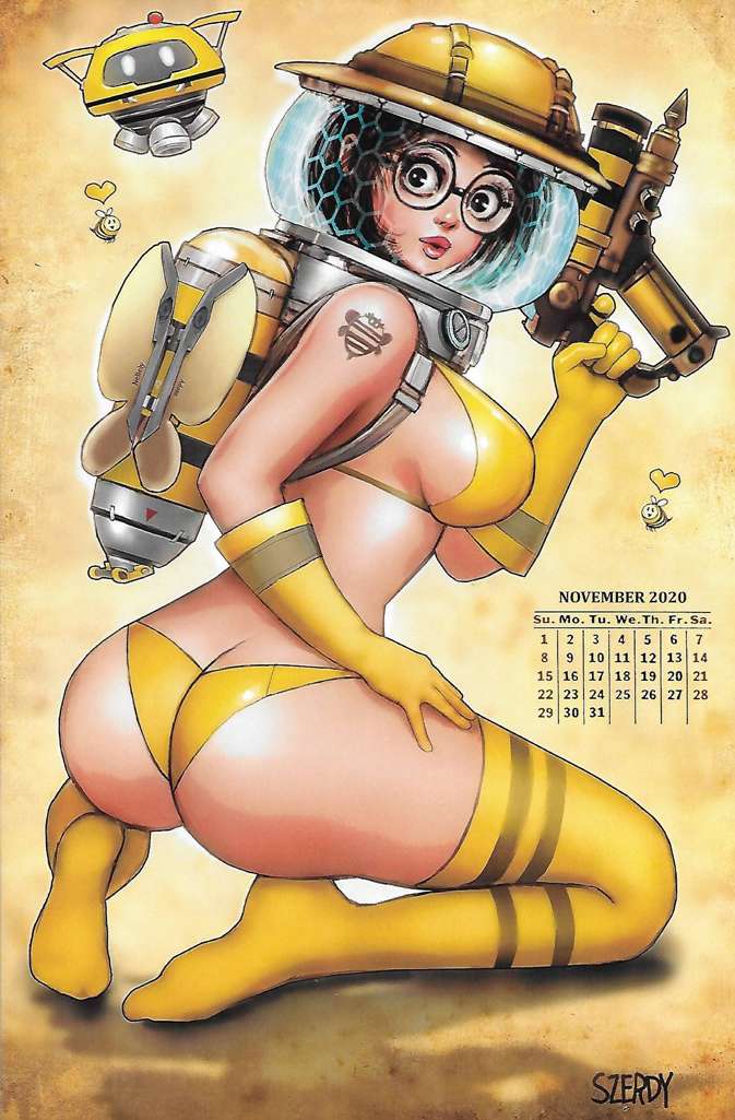 Faro’s Lounge Mei Bee Keeper