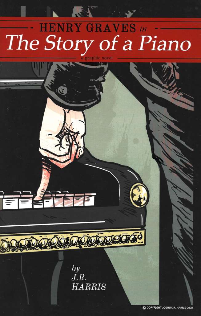 Henry Graves: The Story of a Piano