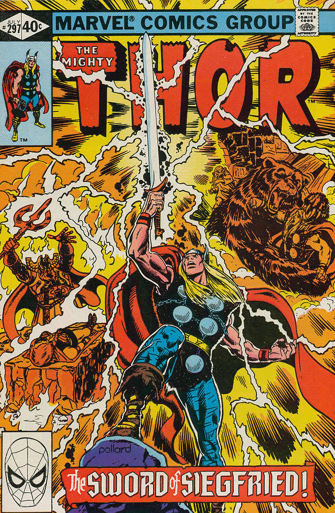 Thor #297