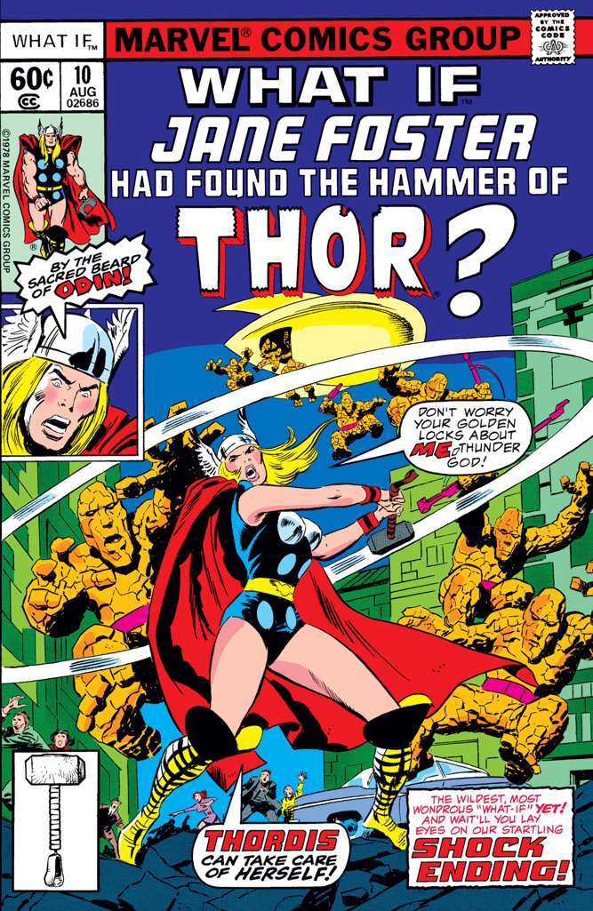 What If…? (Vol. 1) #10
