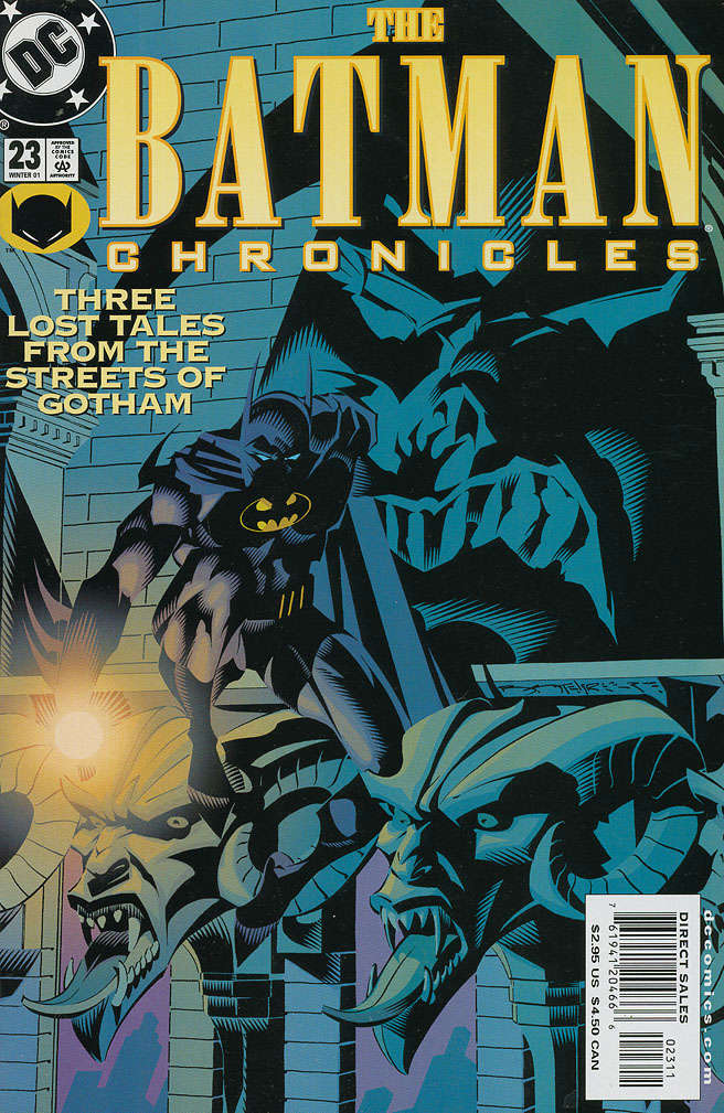 The Batman Chronicles #23