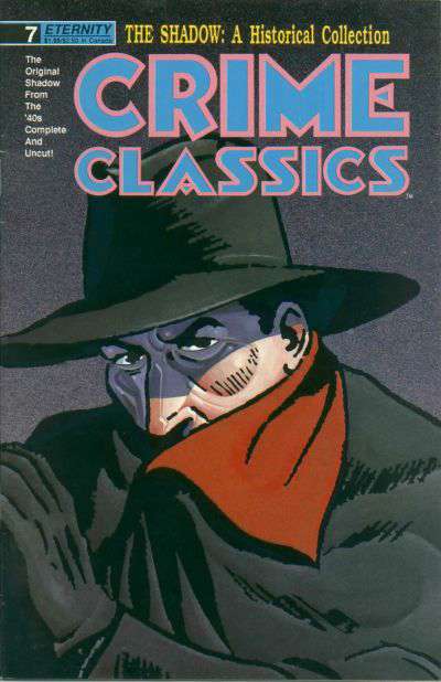 Crime Classics #7