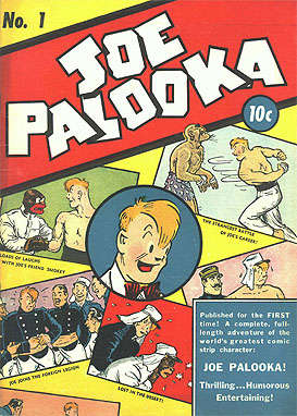 Joe Palooka (1st series)