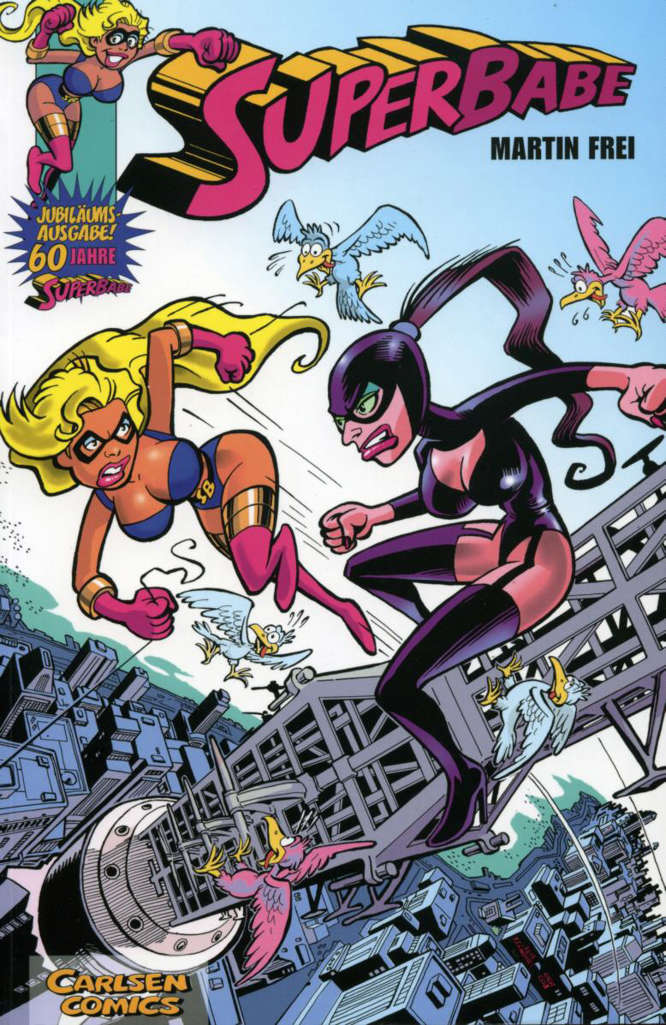 Superbabe (Carlsen)