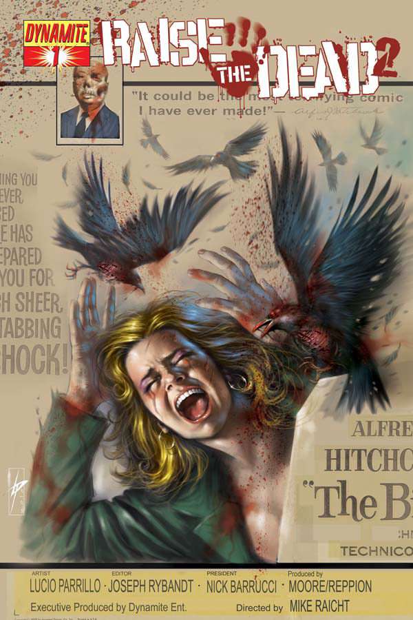 Raise the Dead II