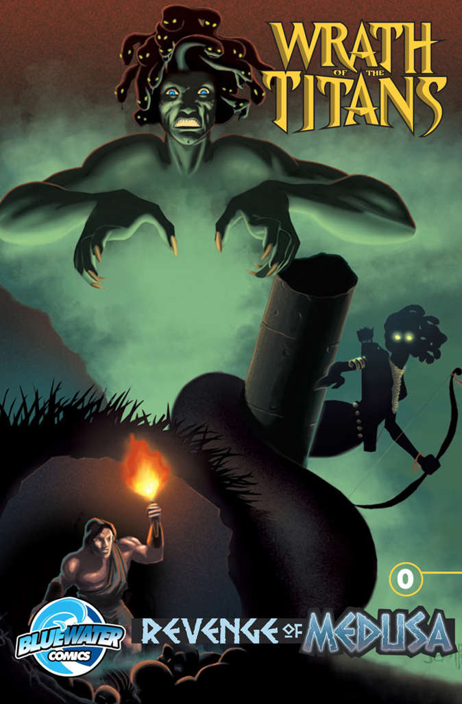 Wrath of the Titans: Revenge of Medusa