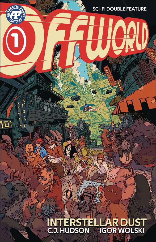 Offworld (Antarctic)