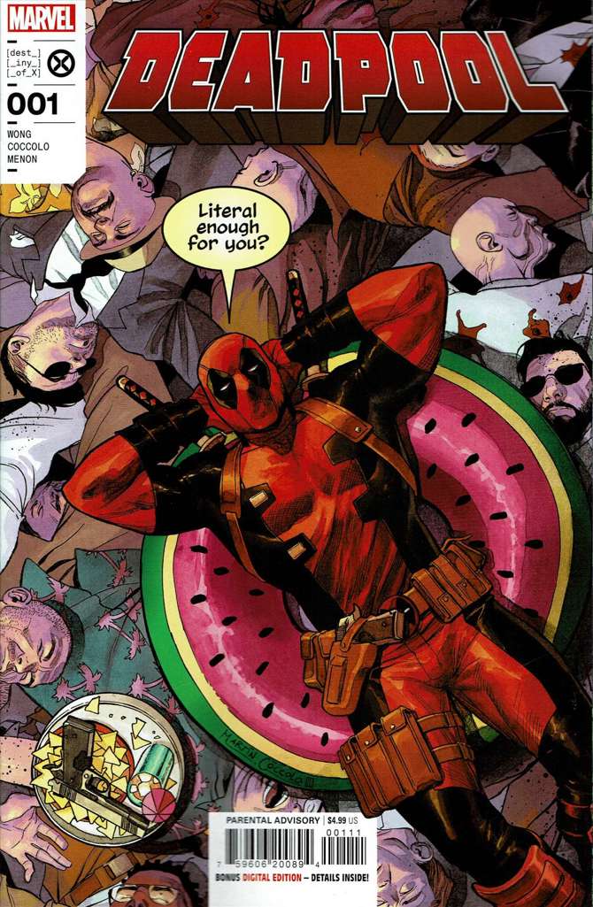 Deadpool (8th Series)