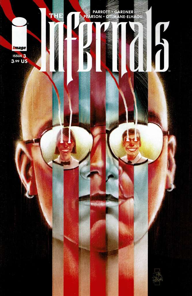 The Infernals #3 Variation A