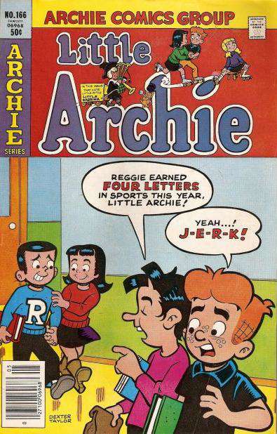 Little Archie #166