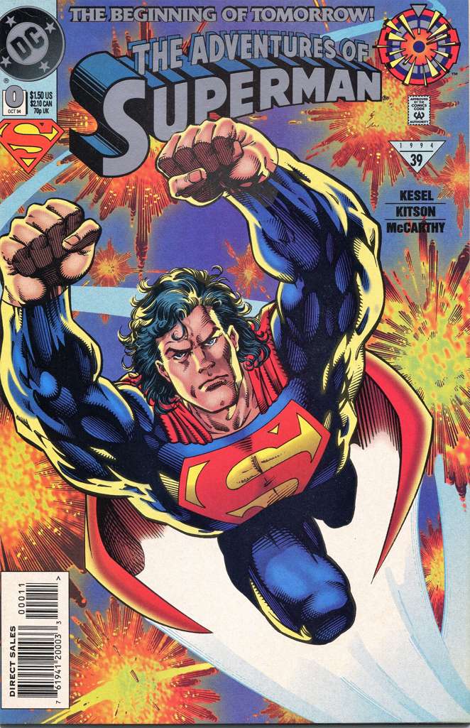 Adventures of Superman