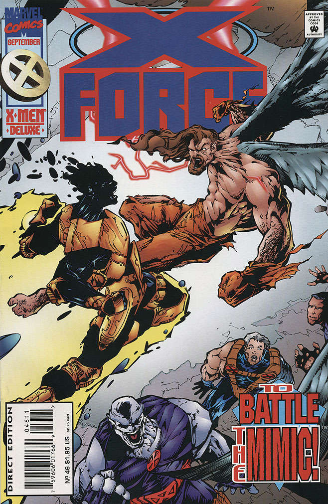 X-Force #46