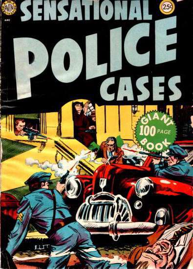 Sensational Police Cases