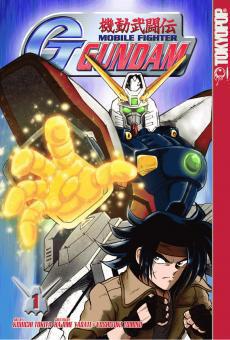 Mobile Fighter G Gundam