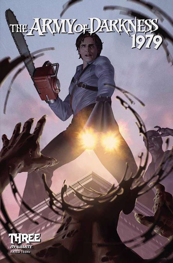 The Army of Darkness: 1979 #3 Variation C