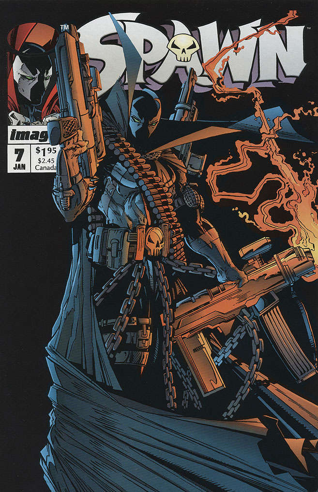 Spawn #7
