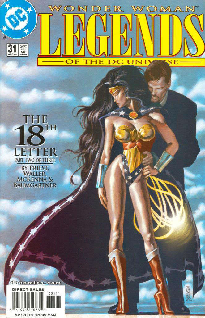 Legends of the DC Universe #31
