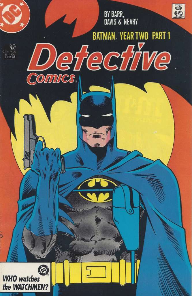 Detective Comics #575