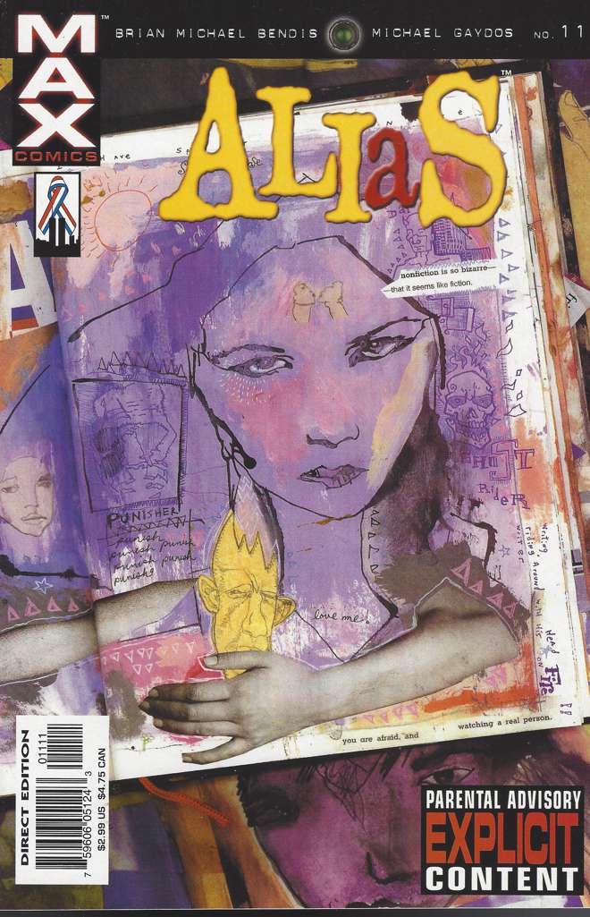Alias (Marvel) #11