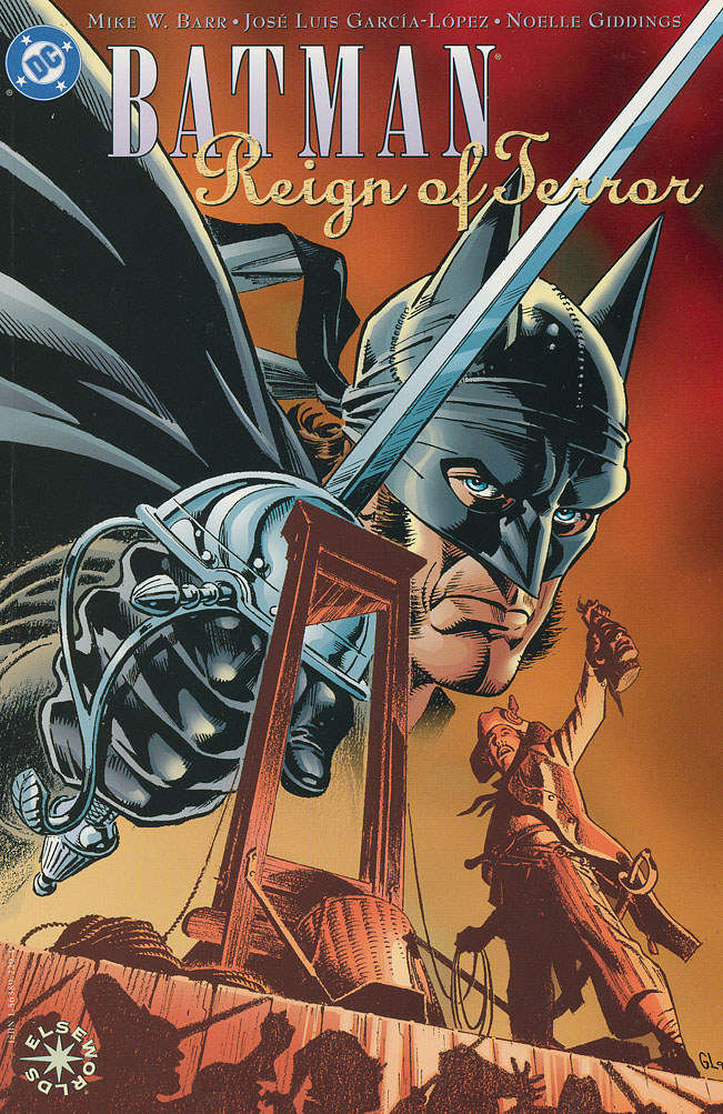 Batman: Reign of Terror