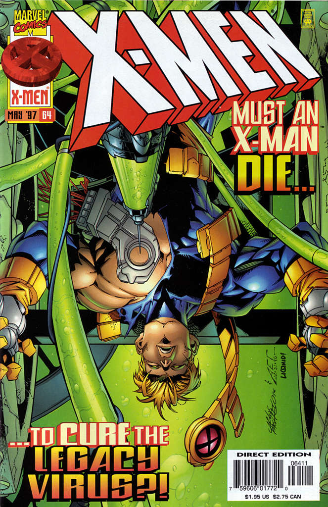 X-Men (2nd Series) #64
