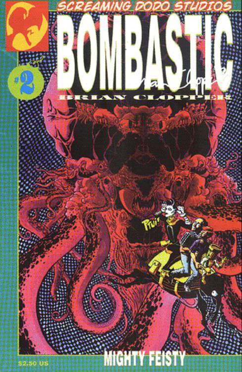 Bombastic #2