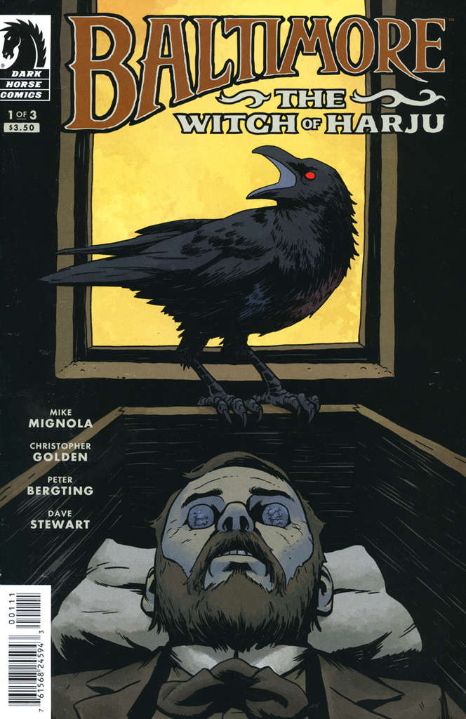 Baltimore: The Witch of Harju