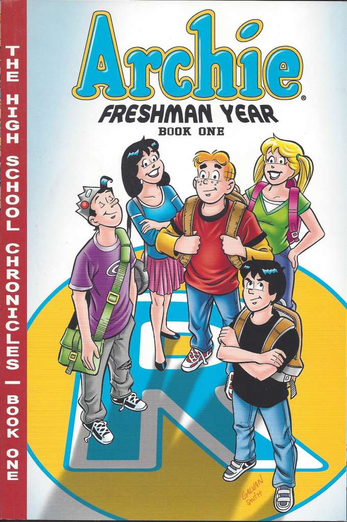 Archie Freshman Year