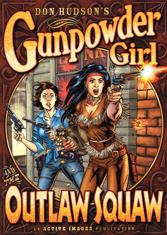 Gunpowder Girl