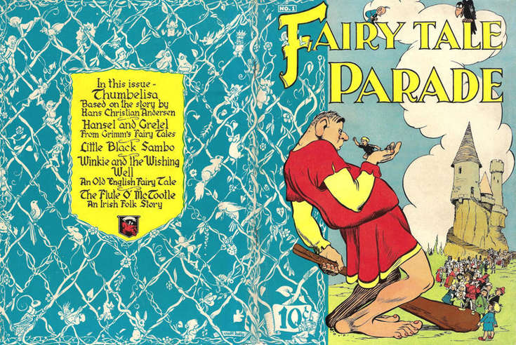 Fairy Tale Parade