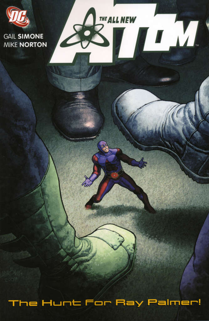 The All New Atom Book #3