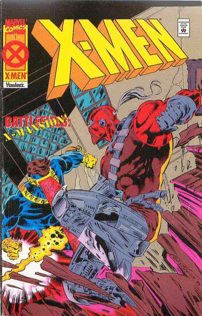 The X-Men: Time Gliders