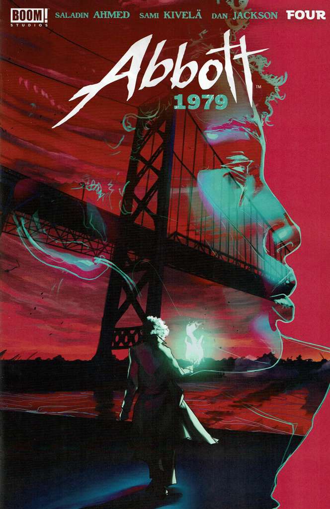 Abbott: 1979 #4 Variation A