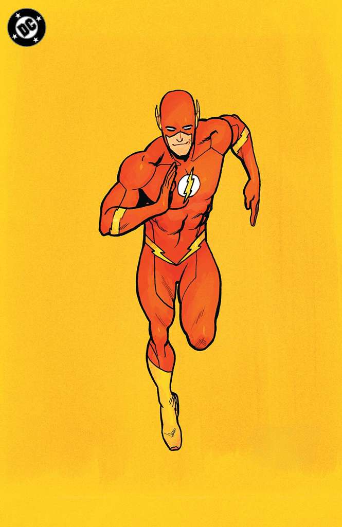 The Flash (6th Series) #31 Variation E