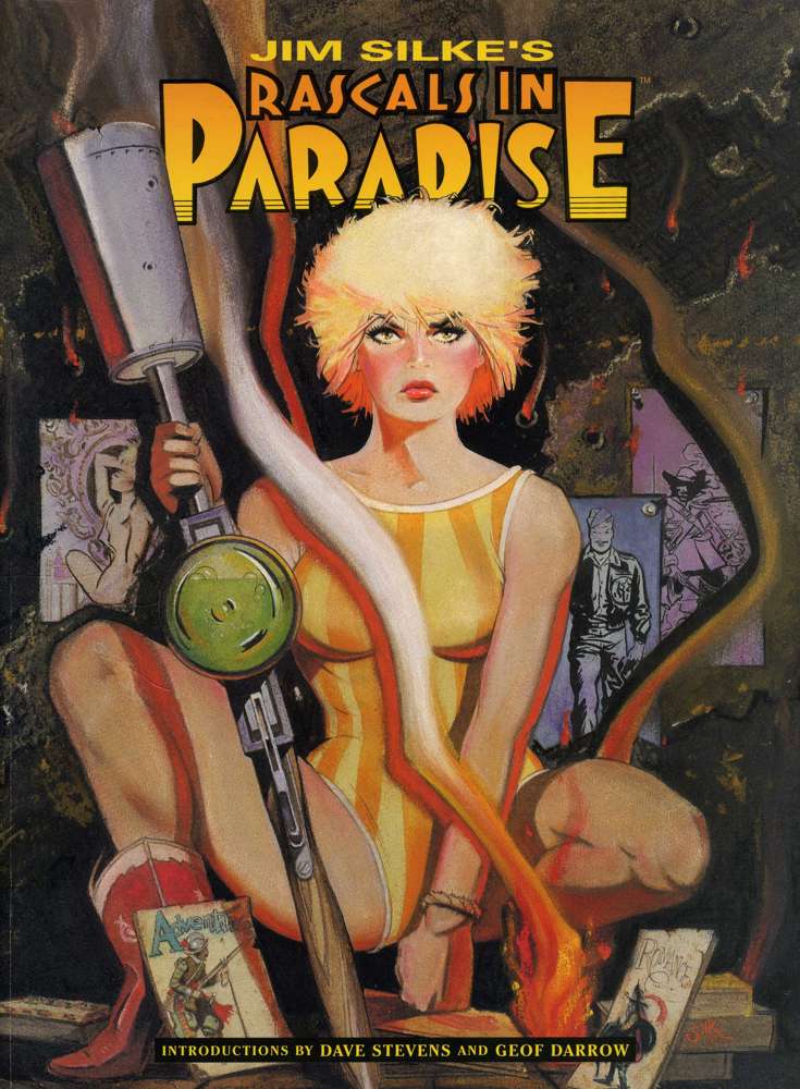 Rascals in Paradise Book #1