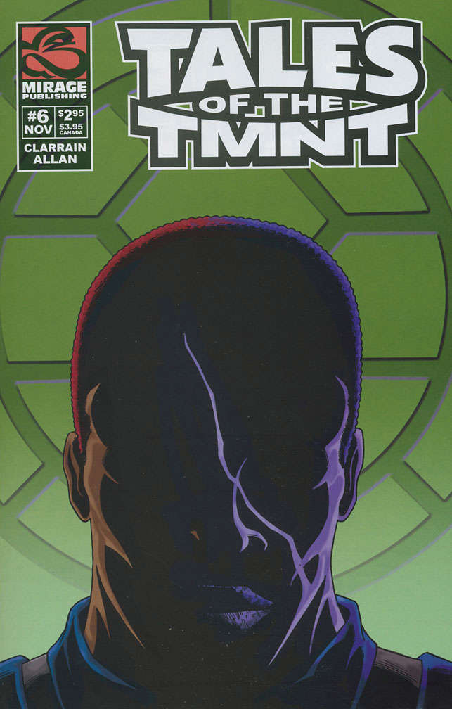 Tales of the TMNT (Vol. 2) #6