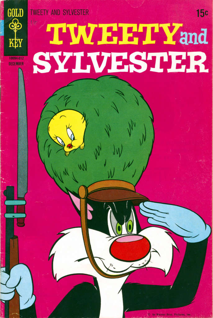 Tweety and Sylvester (2nd Series) #16
